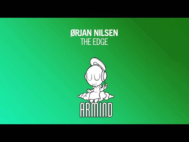 Orjan Nilsen - The Edge