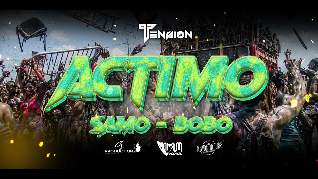 YouTubeでBobo X Samo - Actimo (Antenna Riddim) St. Lucia Socaを視聴 YouTubeでBobo X Samo - Actimo (Antenna Riddim) St. Lucia Socaを視聴
