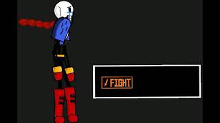[DC2/Undertale] disbelief papyrus phase 6 test