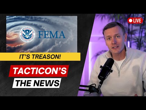 How Bad Is FEMA?! | The NEWS Ep. 5