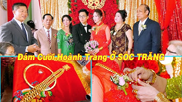 MC QUỐC BẢO - Đám Cưới Hoành Tráng Ở SÓC TRĂNG