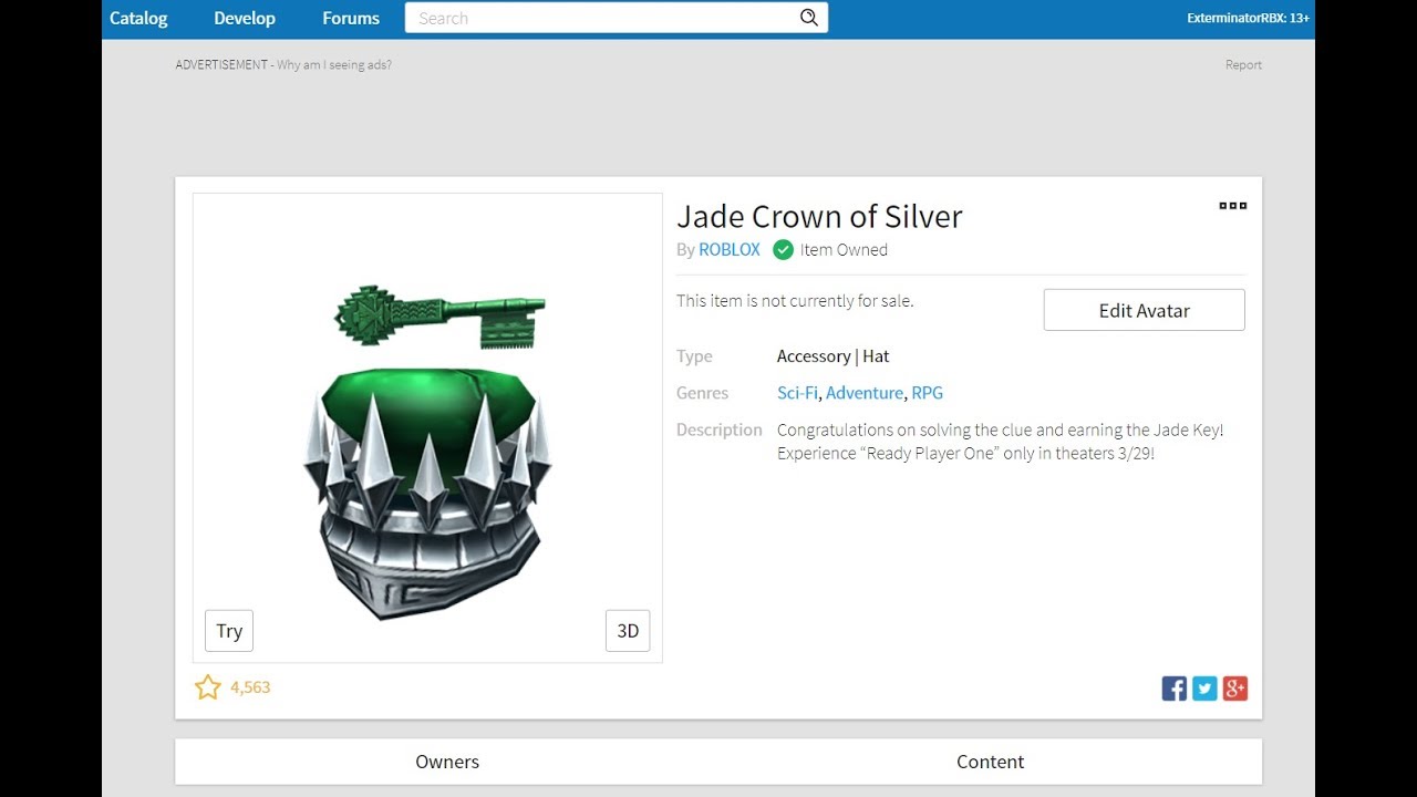 How to get the Jade Crown of Silver WITH EASY GLITCH! | IN UNDER 10 MINUTES! | *PROOF*