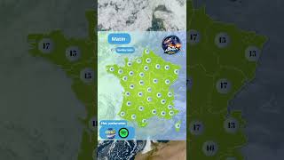 🔥 Météo France – mardi 15 septembre 2026 ! 🇫🇷☀️