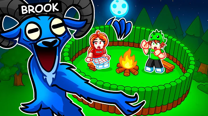 I BECAME RAM In 99 NIGHTS IN THE FOREST! (ROBLOX)