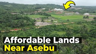 Invest in Agyedam: Affordable and Genuine Land in a Thriving Community