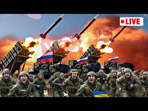 🔴 TRỰC TIẾP: Thời sự quốc tế 24/4 | 25.000 quân Nga công phá Chasiv Yar, đánh sập yếu huyệt Ukraine