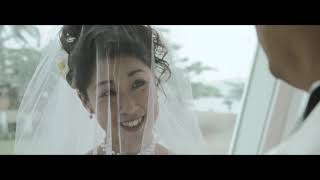 AiMotion Bali Wedding Video || Masayuki & Aya || Conrad - Bali