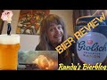 Randy's Bierblog - Grolsch Krachtig Kanon Bier Review.