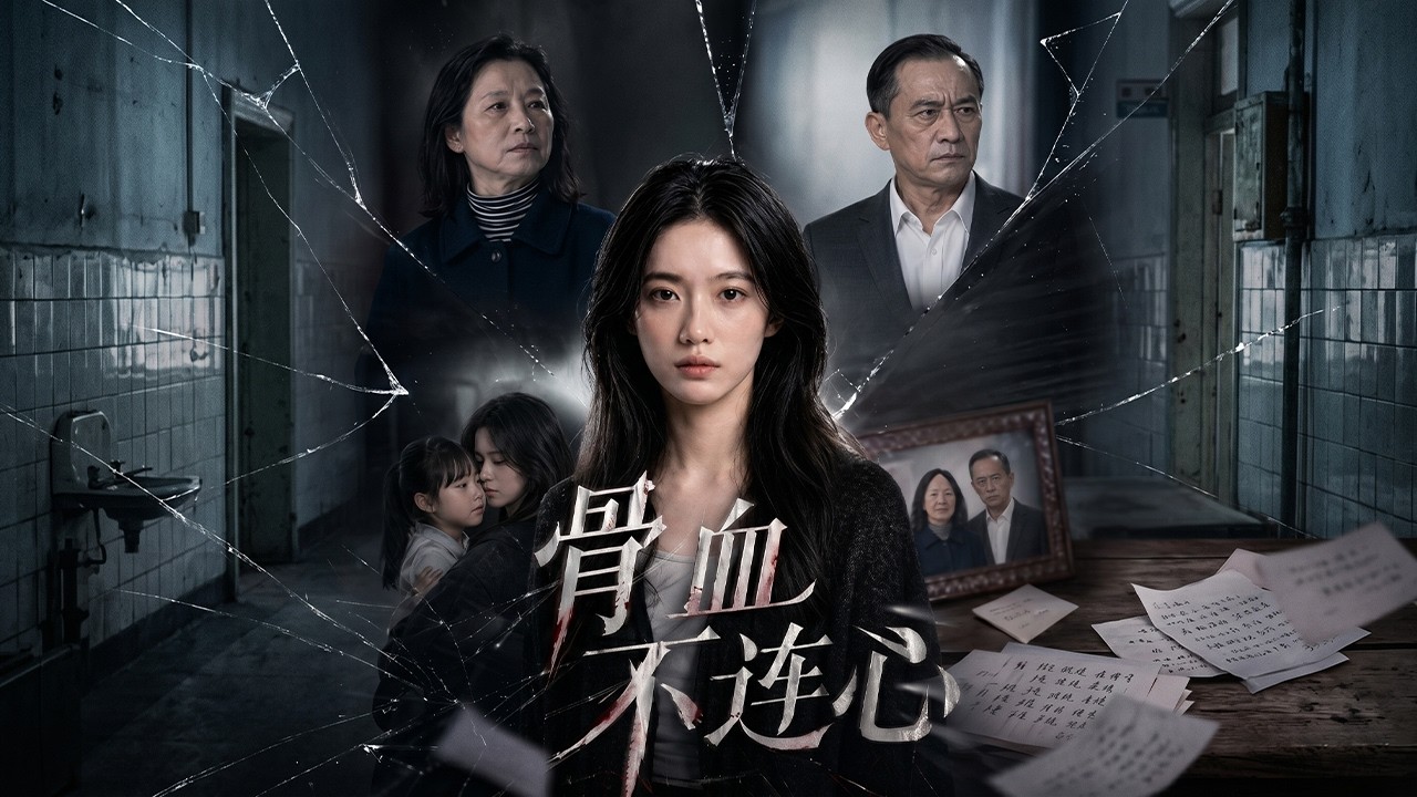 骨血不连心：亲情背后的惊天阴谋