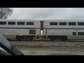 Amtrak 45 Passenger Train 