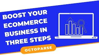 3 Easy Steps to Boost Your eCommerce Buiness