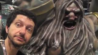 Behind the Scenes of GenCon 2016: The Day Before The Event