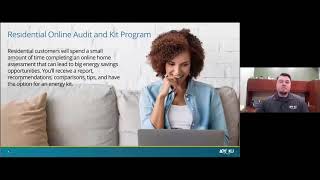 December Quick Connect Webinar: Residential Online Audit & Kit