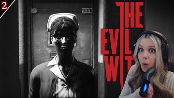 MY EYES... THEY BURN! | The Evil Within - Part 2