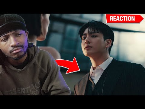 정국 (Jung Kook) Standing Next to You Official MV Reaction