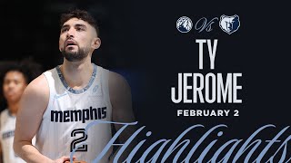 Ty Jerome Highlights vs. Minnesota Timberwolves Net Worth