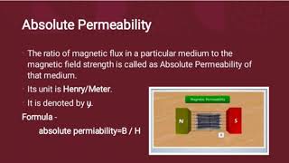 Fundamentals of Magnetic Circuits