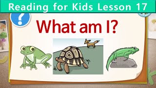 Reading for Kids | What Am I? | Unit 17 | Guess the Animal screenshot 2