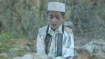 تلاوات عطرة : مع الطالب عبود جمال غضبان