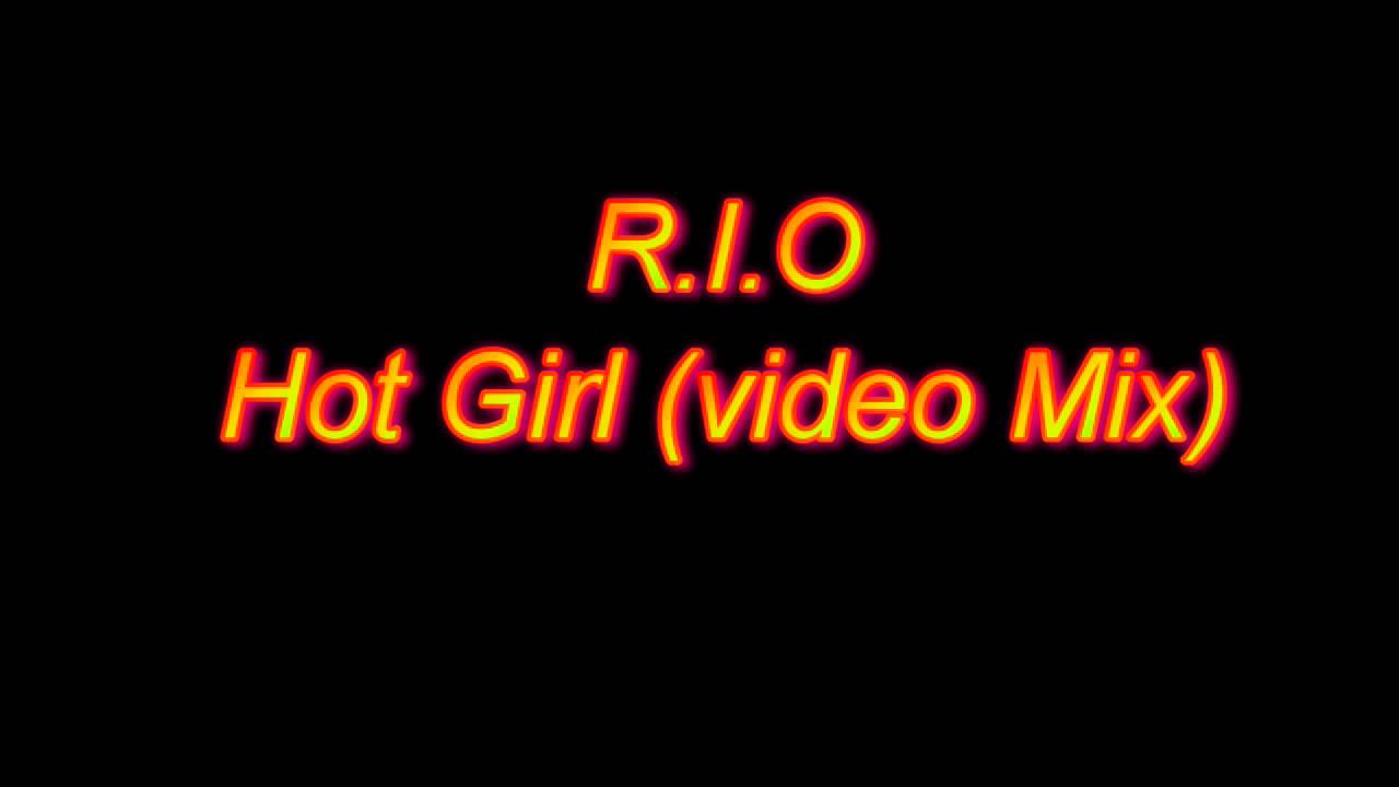 Rio Hot Girl