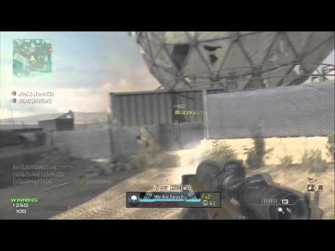 MW3 *NEW* Unlimited Ammo and Rapid Fire Glitch Tutorial