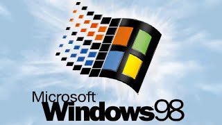 Windows 98 - Default Ding