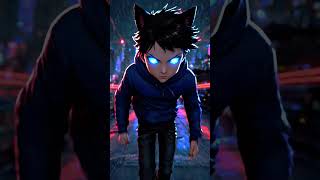 ОЖИВИЛ СВОЙ РИСУНОК! 😱 Shadow Cat в деле 🔥