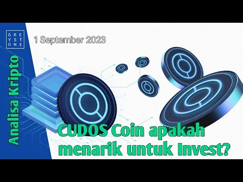 Analisa Kripto - CUDOS coin apakah menarik untuk Invest?