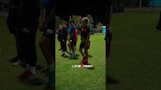 Topspeed Wall Drill #youthathlete #youthtraining #speedtraining #sportperformance #runningmechanics