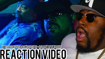 ( WEST COAST IS BACK) Ice Cube - Rollin