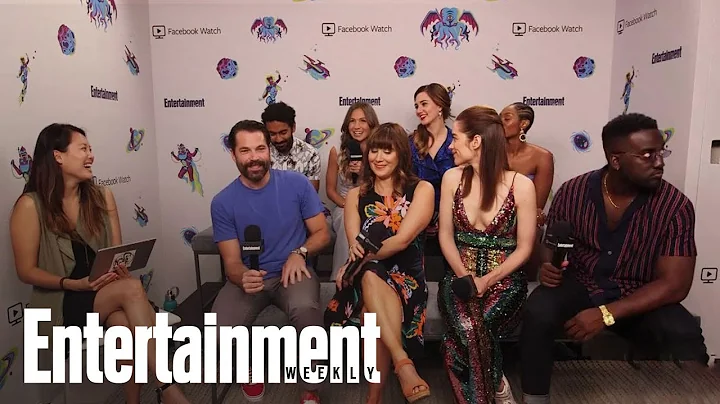 'Wynonna Earp': Melanie Scrofano On What Makes Wyn...