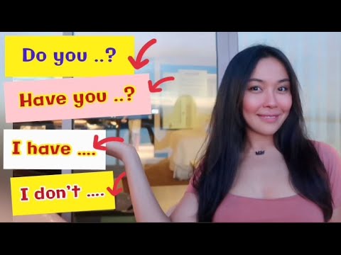 Have you? VS. Did you? เลือกใช้ยังไงให้ถูกชัวร์ๆ