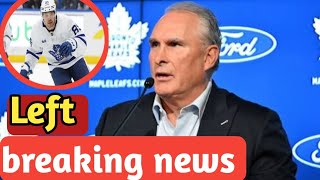 The Maple Leafs Just Flipped the Switch — Nicolas Roy Trade Breakdown