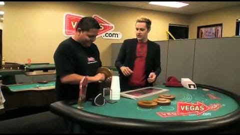 Las Vegas Celebrity Keith Barry