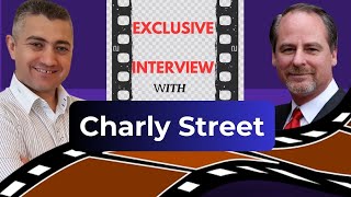 EXCLISIVE Interview with VP of CINEMARK Charly Street! #inspiration #motivation #leadership