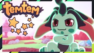 Finally A Luma Houchic | Temtem