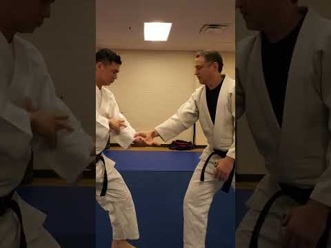 Aikido Techniques 3 Aikido Hand Grips