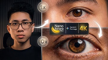 Gemini Nano Banana Pro Điên thật rồi - AI Tạo Hình Ảnh Tốt Nhất 2025