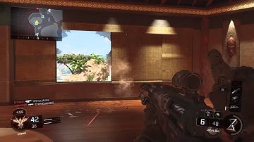 Black ops 3 - quick scope wallbang