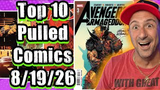 Is This Comic Book Worthy Of The Top Spot 