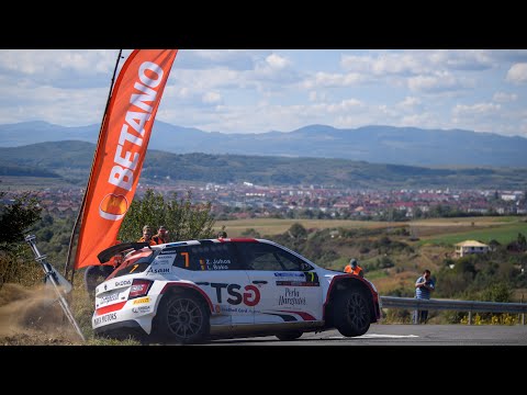 Rezumatul etapei - Transilvania Rally 2020