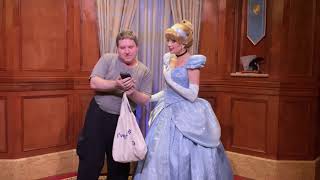A Disney Princess Montage