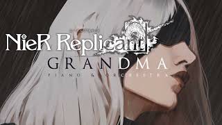 NieR: Automata - Grandma | Piano & Orchestra