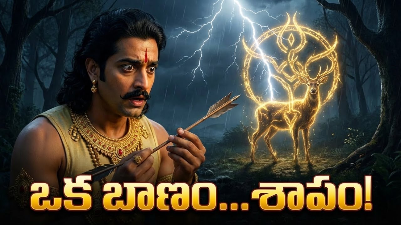 పాండురాజు భయంకర చరిత్ర | శాపం వల్ల ఆయన చేసిన నిర్ణయం | Pandu Raju History | Itihasa Lokam