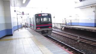 【発車】京成３０００形が京成船橋駅を発車　ミニ２４