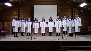 2017 미주 북서부 동계수련회 찬양의밤 12 - 시애틀 교회 찬양대