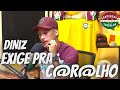 GUGA ABRE O VERBO SOBRE O TRABALHO DE FERNANDO DINIZ NO FLUMINENSE