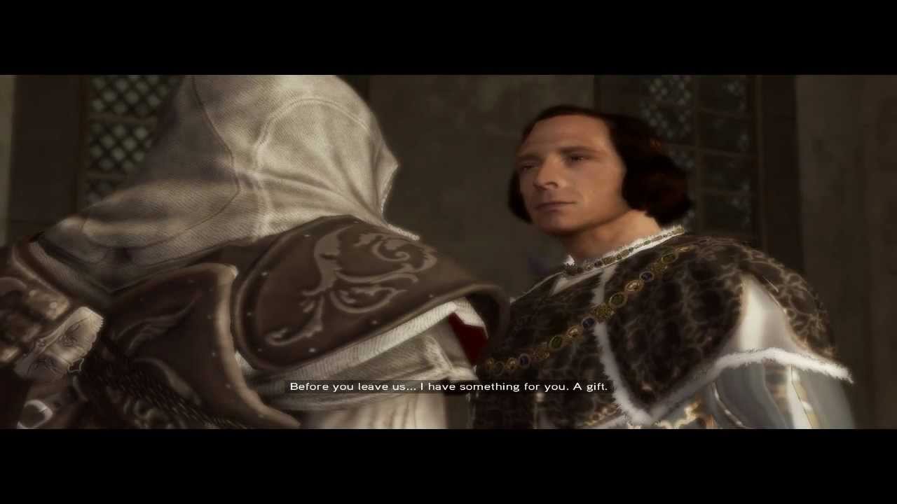 Assassin's Creed 2 Walkthrough - Sequence 6 - Memory 1 - YouTube