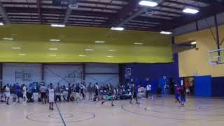 Danny Hecht Basketball Las Vegas Summer 2017-14