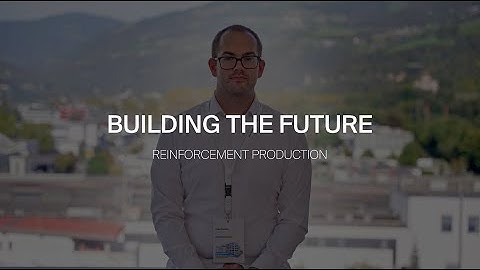 Building the future – Ivan Kovác on building sustainably with automated reinforcement production